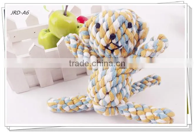 monkey animal shape cotton little pet shop toys