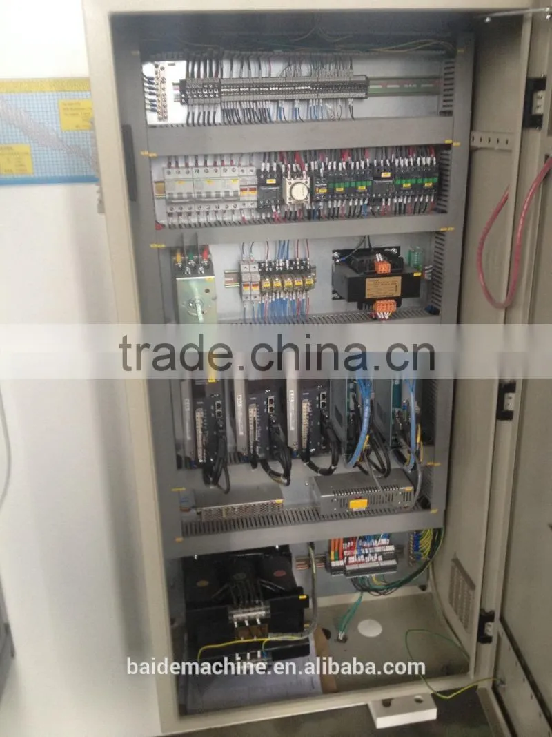 2015 New designed wrought iron brake press,hydraulic press brake
