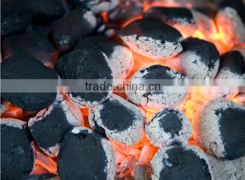 Professional coal dust briquette machine manufacture