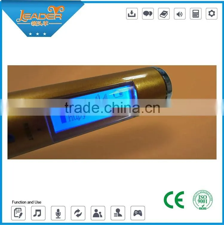 Screen Read Pen For Adults Learning Languages / OEM / ODM acctepted
