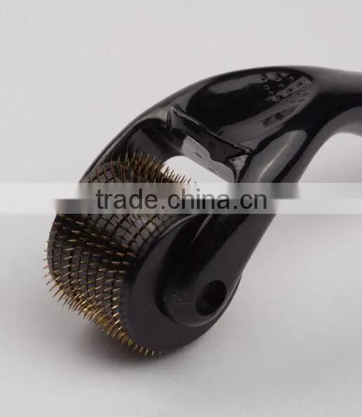 Skin Care Titanium 540 Micro Needles Skin Roller