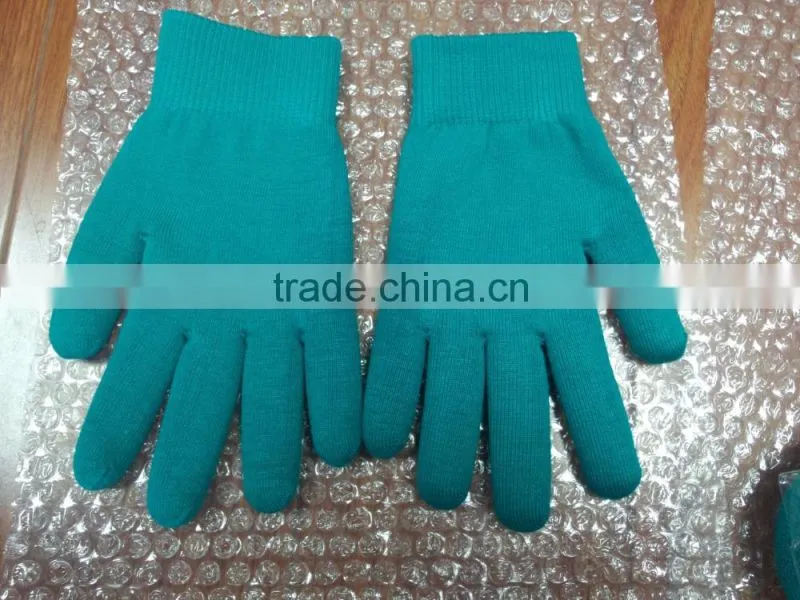 Footcare Moisturizing Spa Gel Gloves for Women