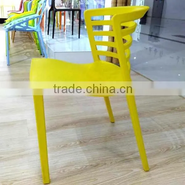 Lightweight colorful garden plastic chair,outdoor chair,furniture outdoor,HYX-108