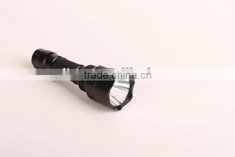 Rechargeable LED Torch M2