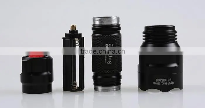 Supfire M7 Hot Sale Rechargeable or AAA Flashlight Portable Torch