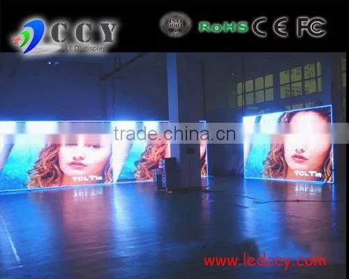 gold supplier led display factory