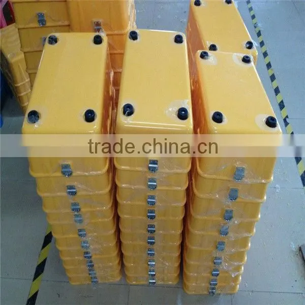 abs Vacuum forming plastic tools box