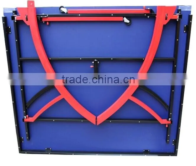 new pattern ping pong table