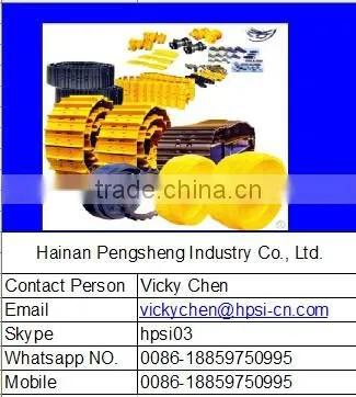 SHANTUI SD32 Bulldozer spare parts WORK PUMP 173-61-01100