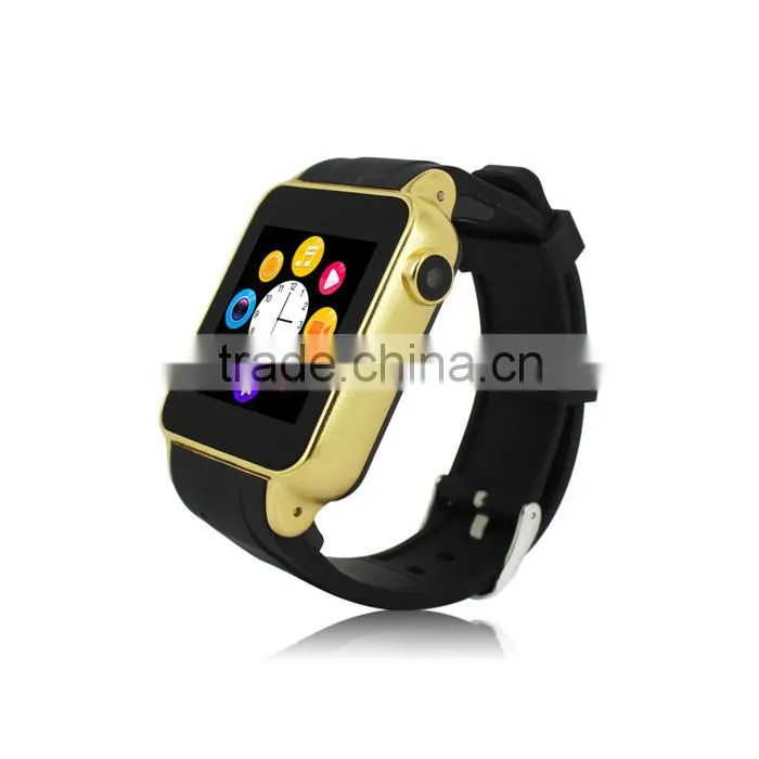 Drinking remind S69 Watch Cell Phone Bluetooth smart bracelet watch touch Screen