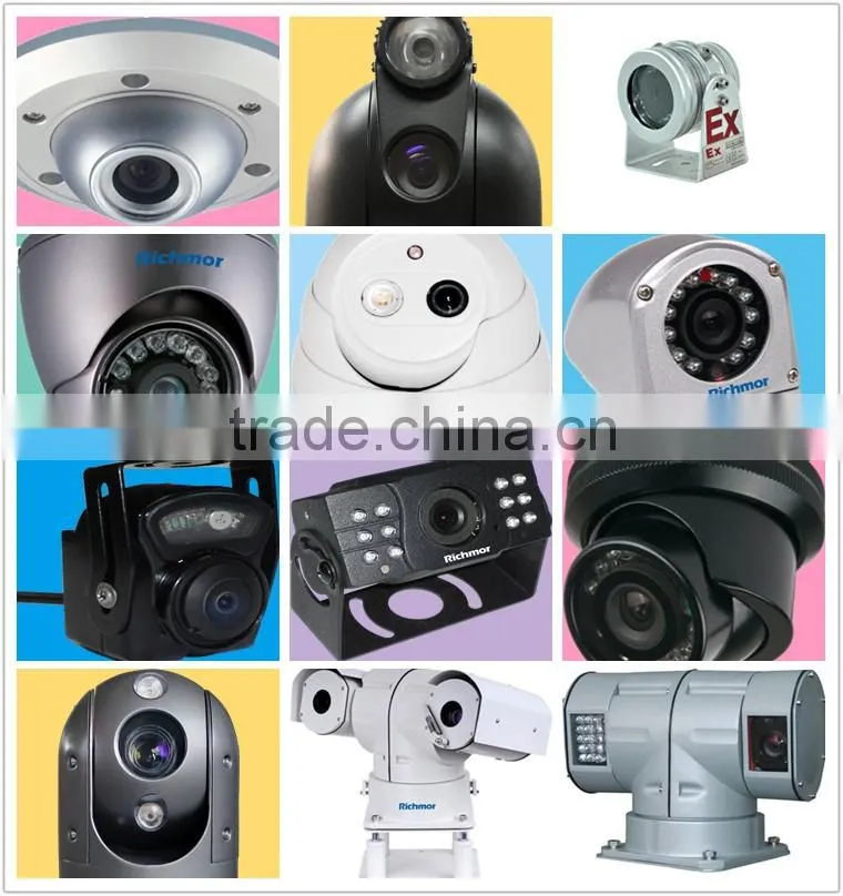 Vehicle-Mounted Infrared/IR thermal imaging Camera for car or truck /Path Finder IR reverse car camera