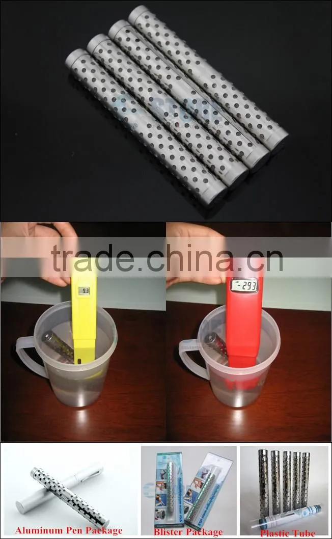 Manufacture Nano Energy Portable Alkaline Hydrogen Water Stick