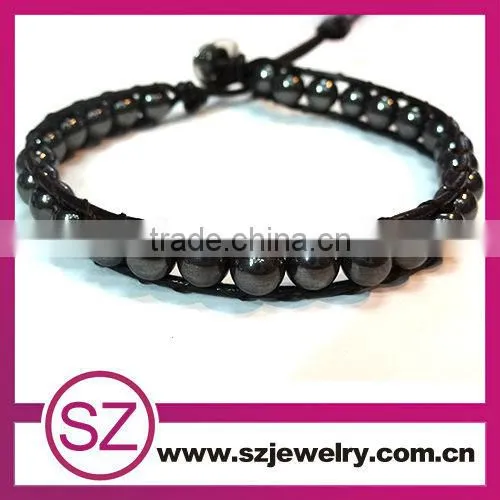 One rolls fashion gemstone jewelry bracelets chains