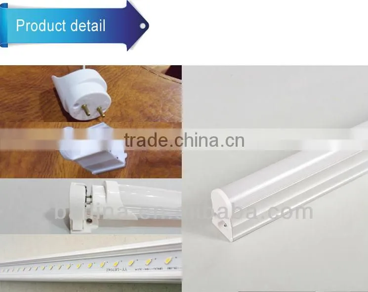 factory good price high durable seamless T5 led tubes