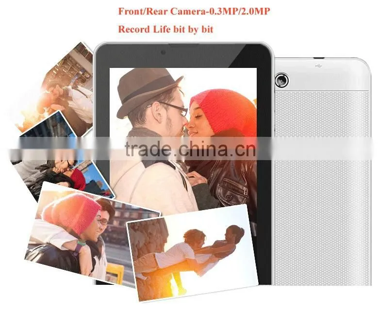 high quality 3g sim card android tablet
