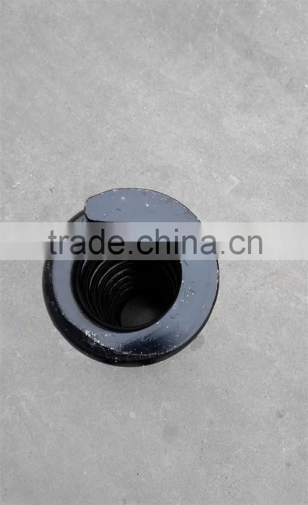 PC120-5 and pc120-6 excavator recoil spring for pc120 excavator
