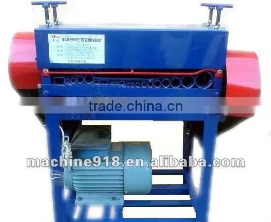 computer wire stripping machine