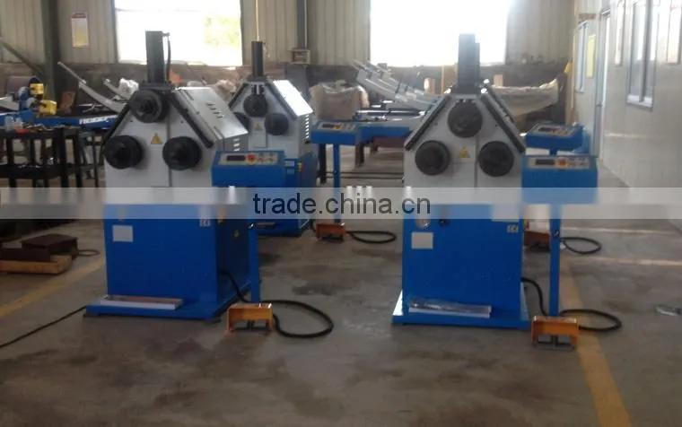 (RBM50) Round Bending Machine