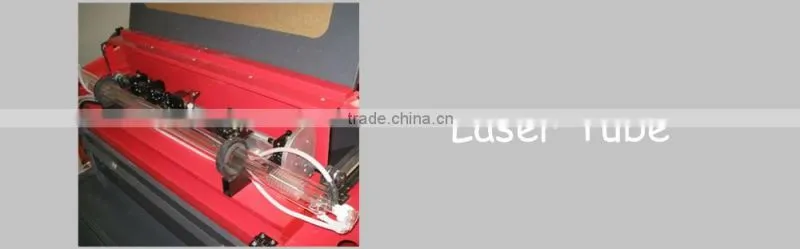 9060 plastic wood acrylic organic material laser engraver and cutting with high precise laser head