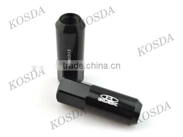 Aluminum Extended Wheel Nut