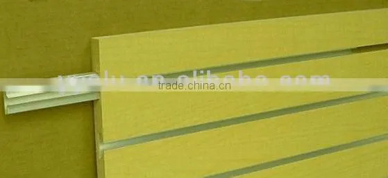aluminum slat for MDF board