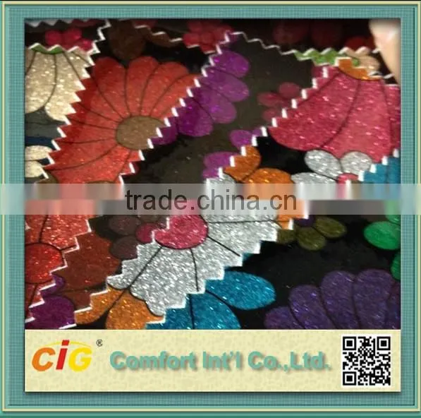 Fashion Upholstery Synthetic Leather