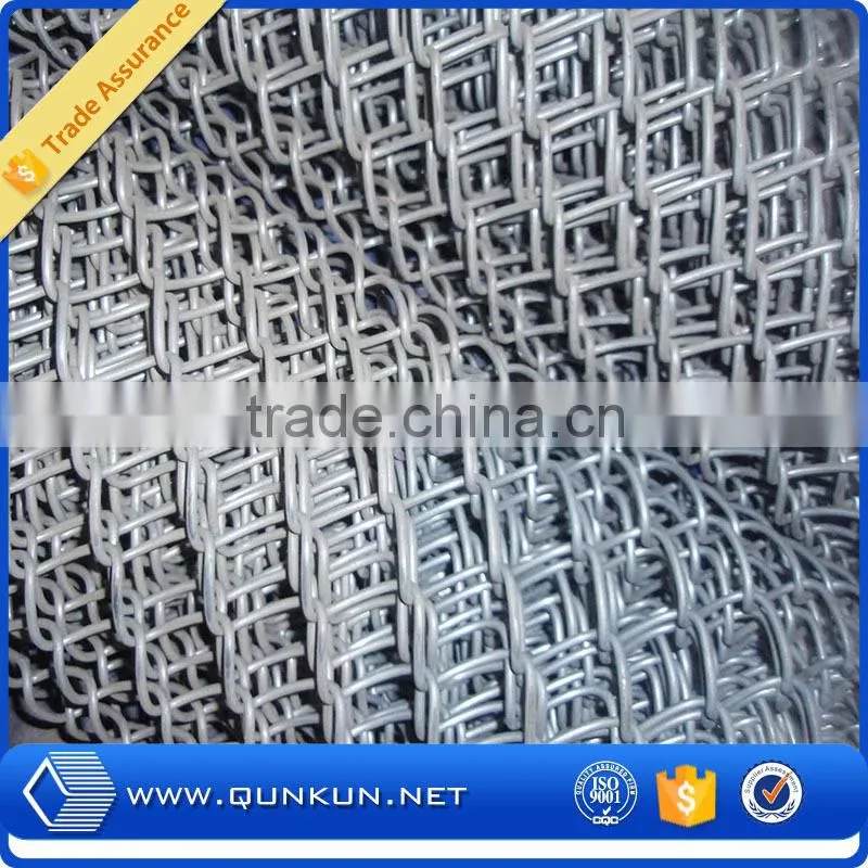 alibaba china used chain link fence post