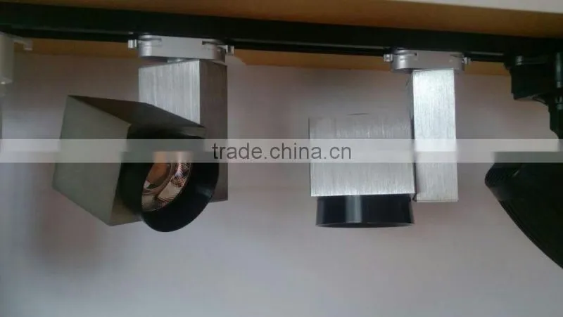 20w LED COB Track Light for shopping light