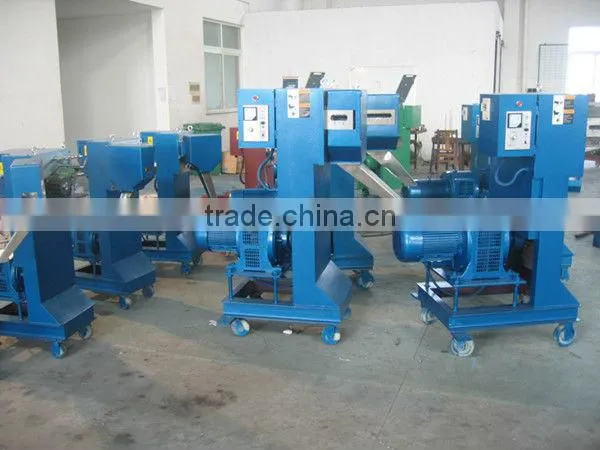 Kefei LQ-300 Gantry strand pelletizer