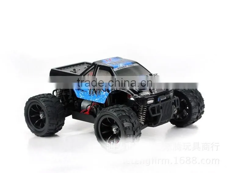 1:16 scale RC Nitro Monster Truck toy