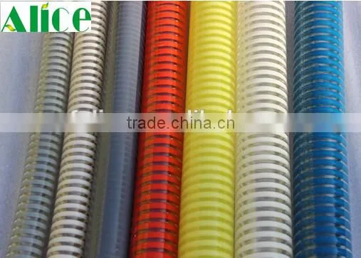 PVC suction hose,water hose,vacuum cleaner hose