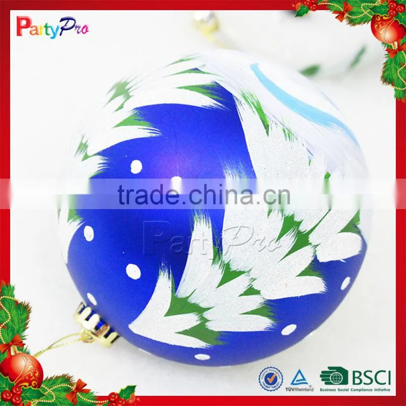 Chinese New Year Decoration Items Custom Plastic Ball Children's Party Decoration