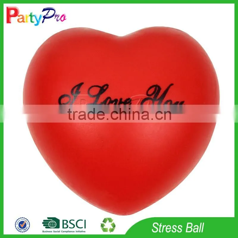 Partypro Hot Selling Products Wholesale Custom Logo PU Foam Airplane Sahped Stress Ball