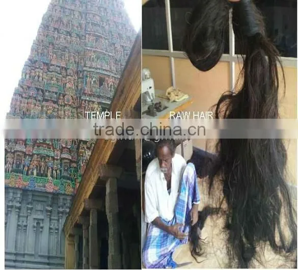 indian human hair bulk