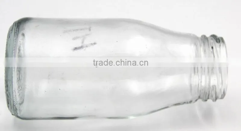 LBY cheapest magic milk and juice glass bottle in kitchen