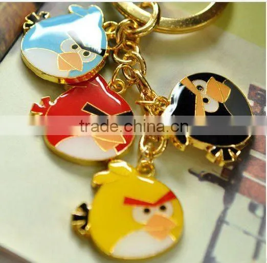 heart keychain