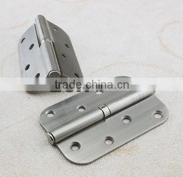 New design iron anti-theft door hinge