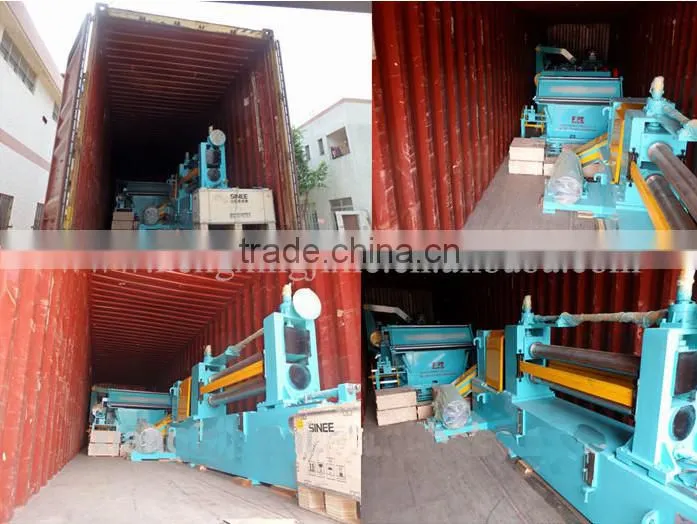 Cut machine for Steel Pipe line
