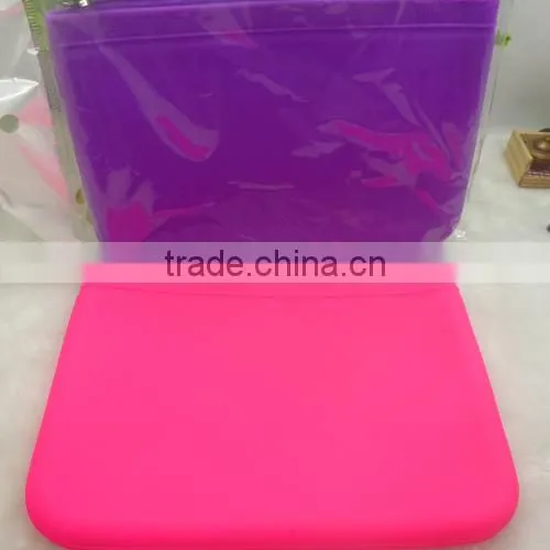 Latest silicone ladies bags,jelly tote handbags