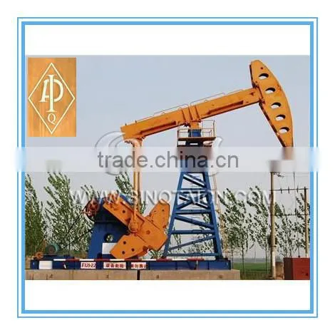 Oilfield Motor reversing pumping unit