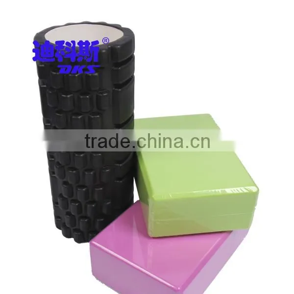 Yoga Exercise Beignner Massage Foam Roller,Fitness Yoga Roller
