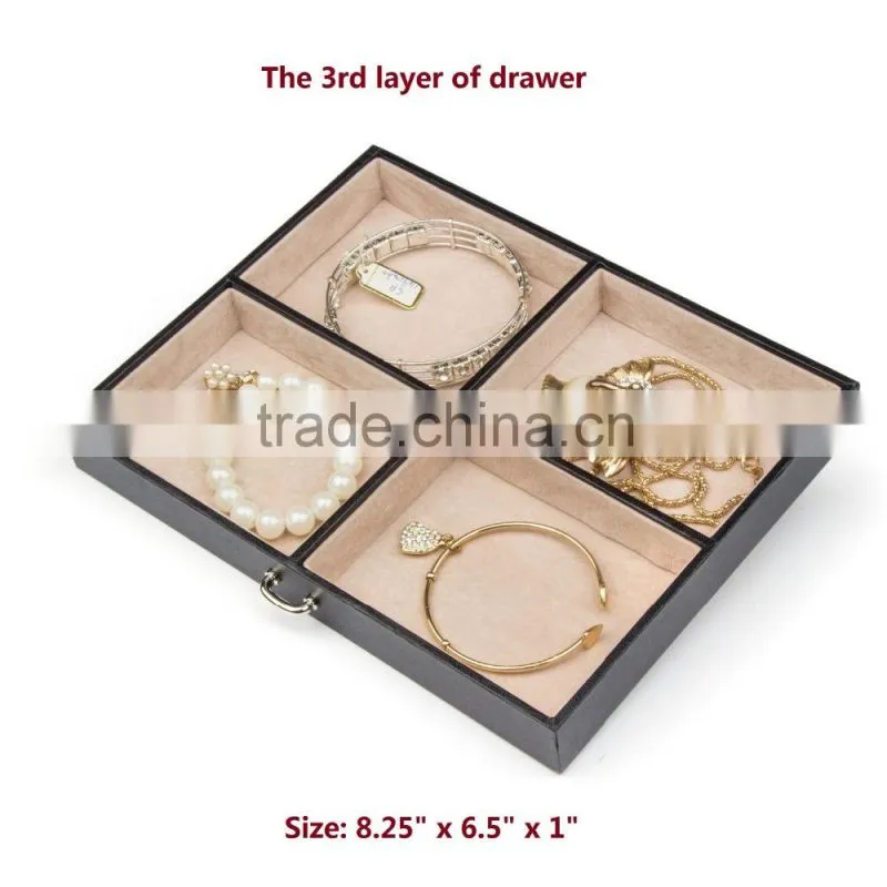 Highly welcomed cardboard jewelry box