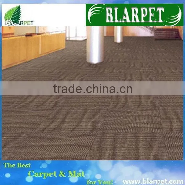 Alibaba china hot selling carpet tile pvc