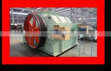 Hot Sale!!! Double Toothed Roller Crusher of High Quality
