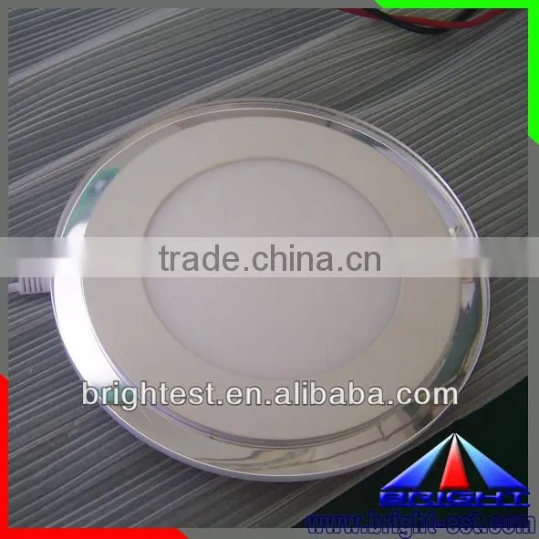 2015 Epistar Dimmable LED Panel Light White and Blue Color