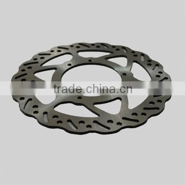 China Big dirt bike motorcycle chain sprocket