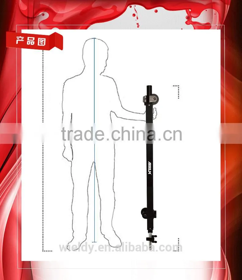 Dolly crane camera slider for sale