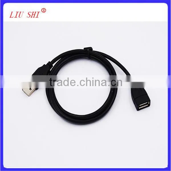 USB AF to USB AM connector/data cable