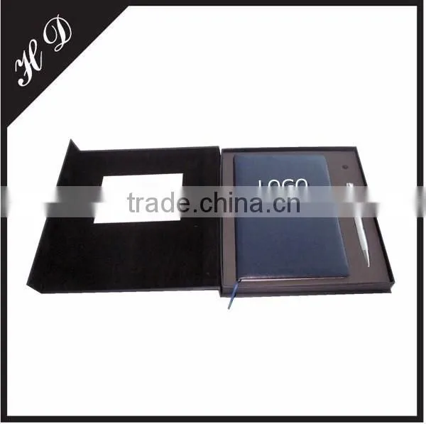 Luxury Book And Pen Gift Packaging Box