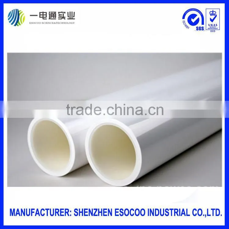 Cleanroom Polyethylene Film Adhesive Roller - 18"